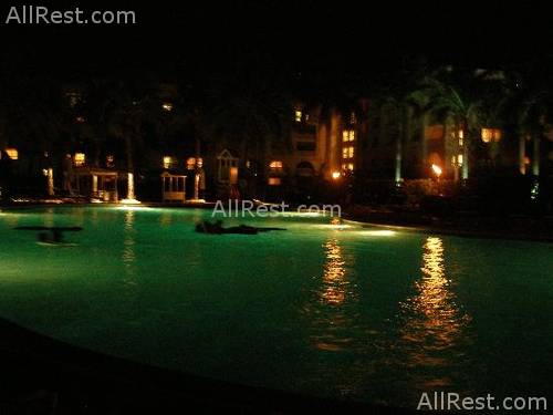 Ritz-Carlton Golf & Spa Resort 31